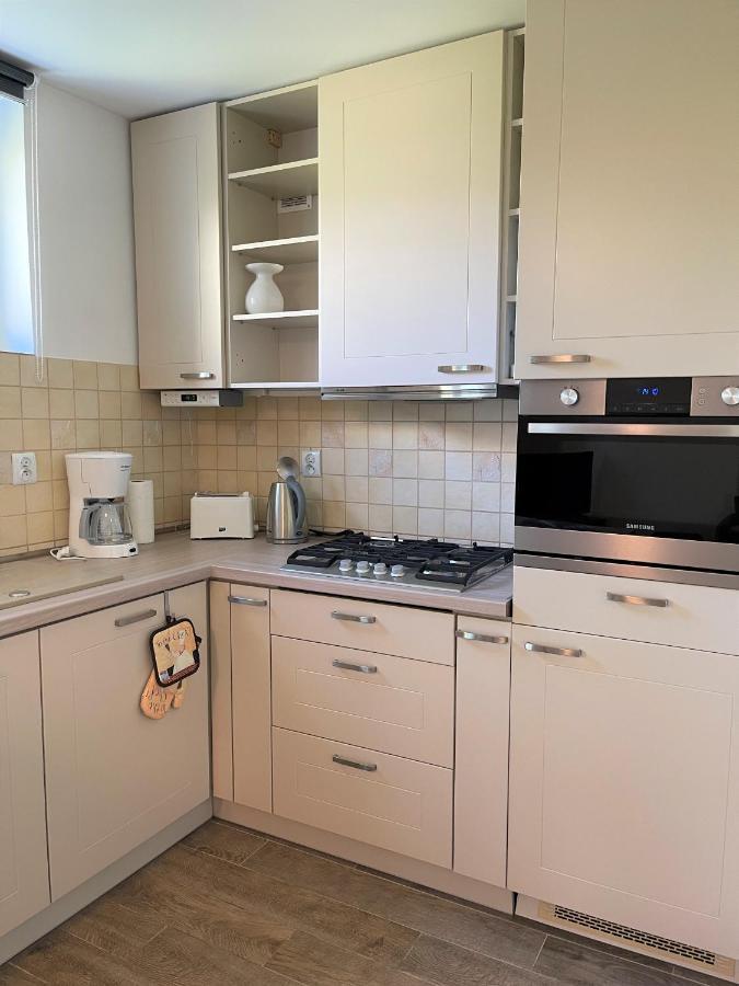 Al-Dom Apartamenty Apartament Zaciszny Kolobrzeg Exterior photo