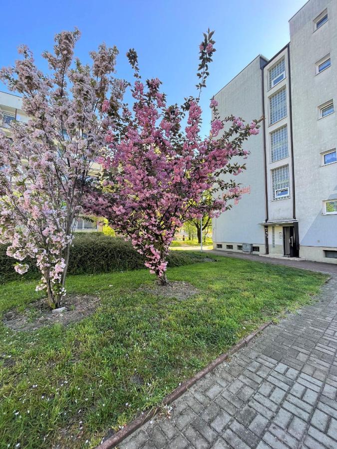 Al-Dom Apartamenty Apartament Zaciszny Kolobrzeg Exterior photo