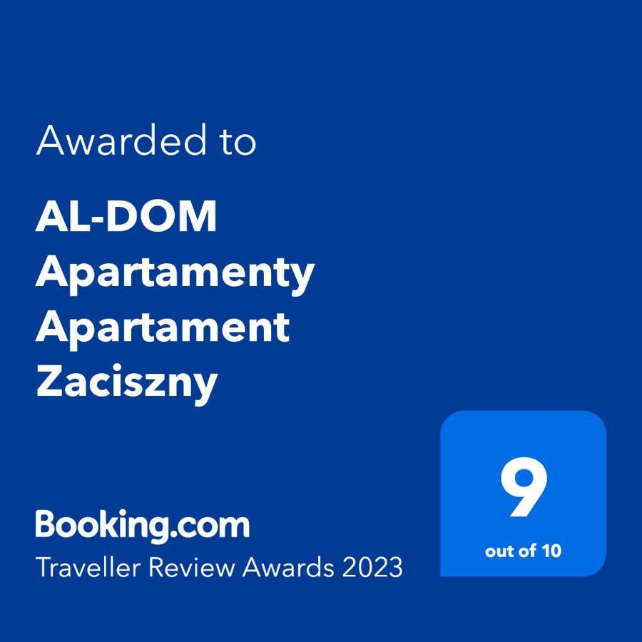 Al-Dom Apartamenty Apartament Zaciszny Kolobrzeg Exterior photo